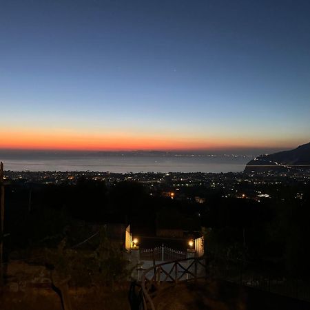 פיאנו די סורנטו Sky View Villa מראה חיצוני תמונה