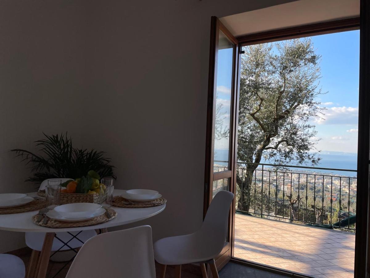 פיאנו די סורנטו Sky View Villa מראה חיצוני תמונה