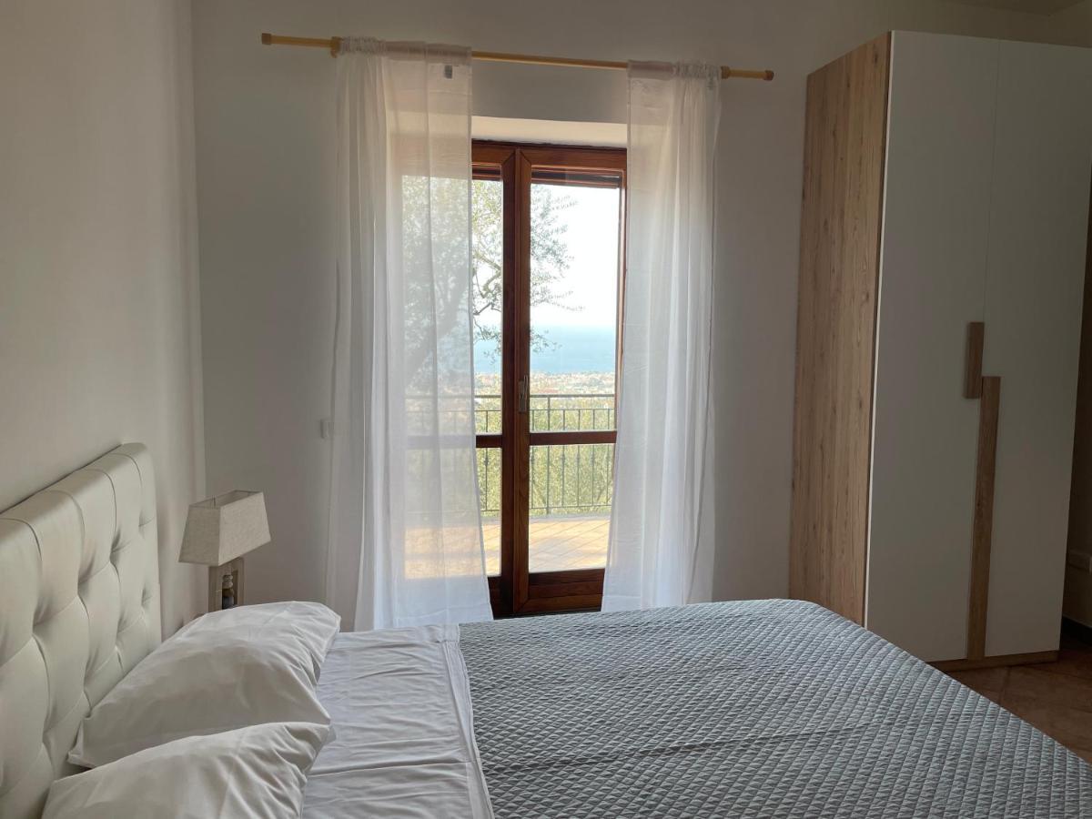 פיאנו די סורנטו Sky View Villa מראה חיצוני תמונה