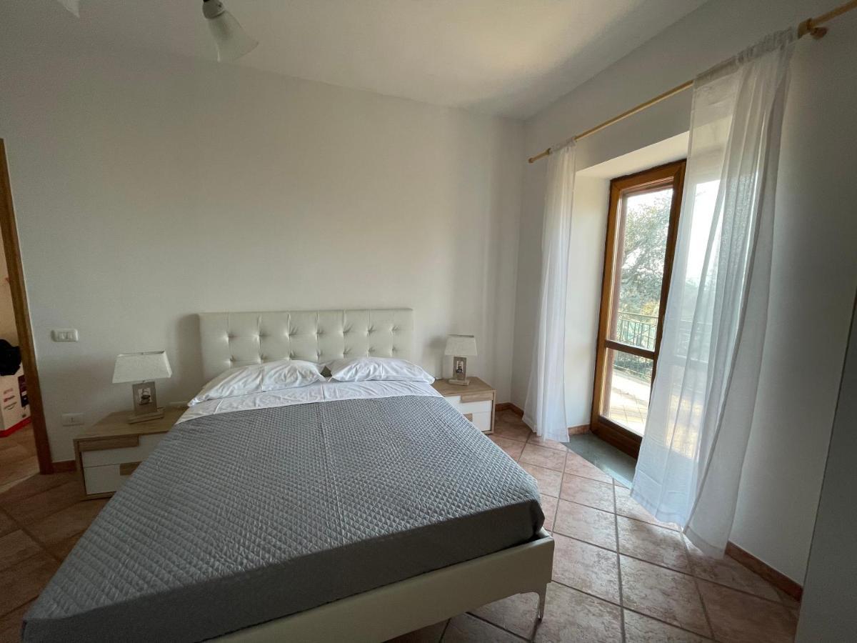 פיאנו די סורנטו Sky View Villa מראה חיצוני תמונה