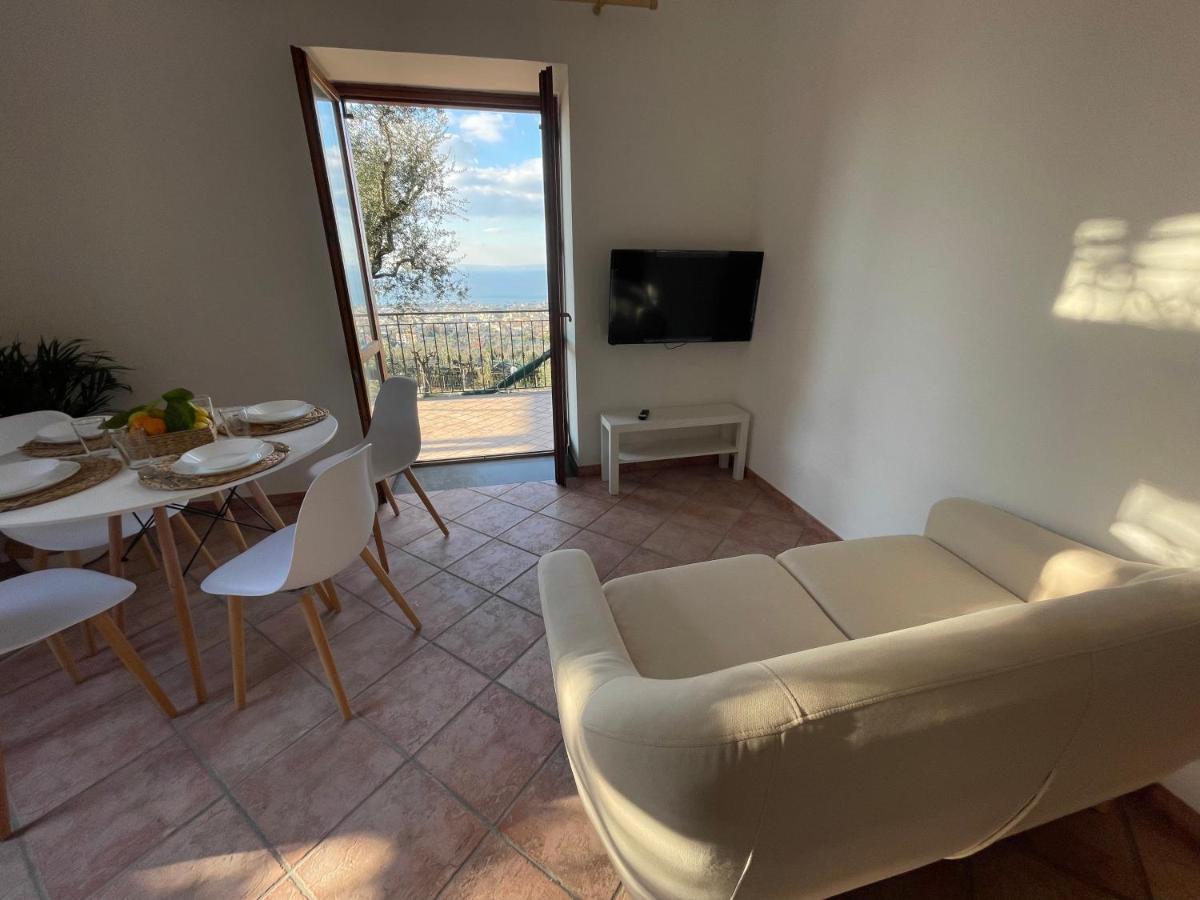 פיאנו די סורנטו Sky View Villa מראה חיצוני תמונה
