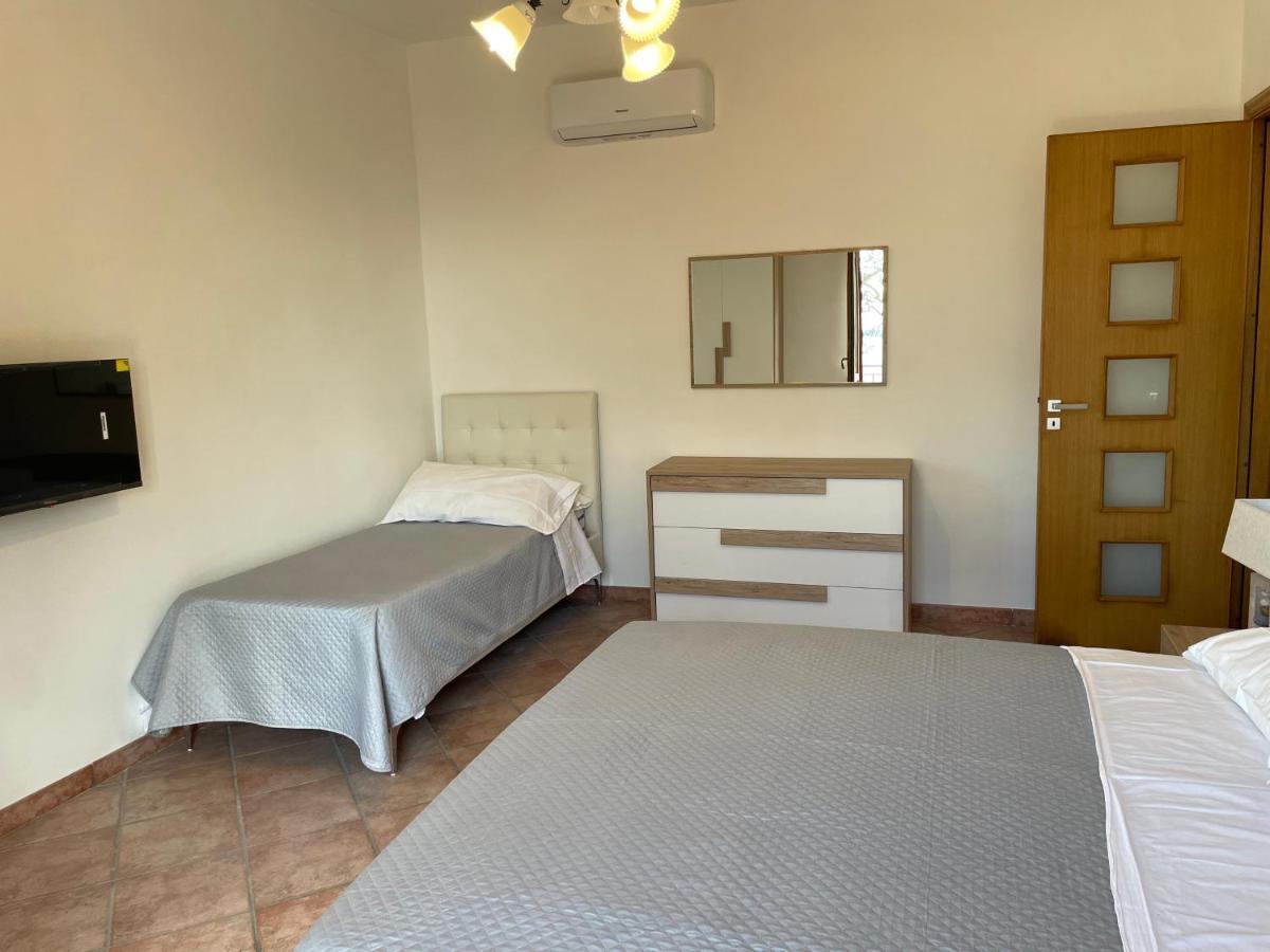 פיאנו די סורנטו Sky View Villa מראה חיצוני תמונה
