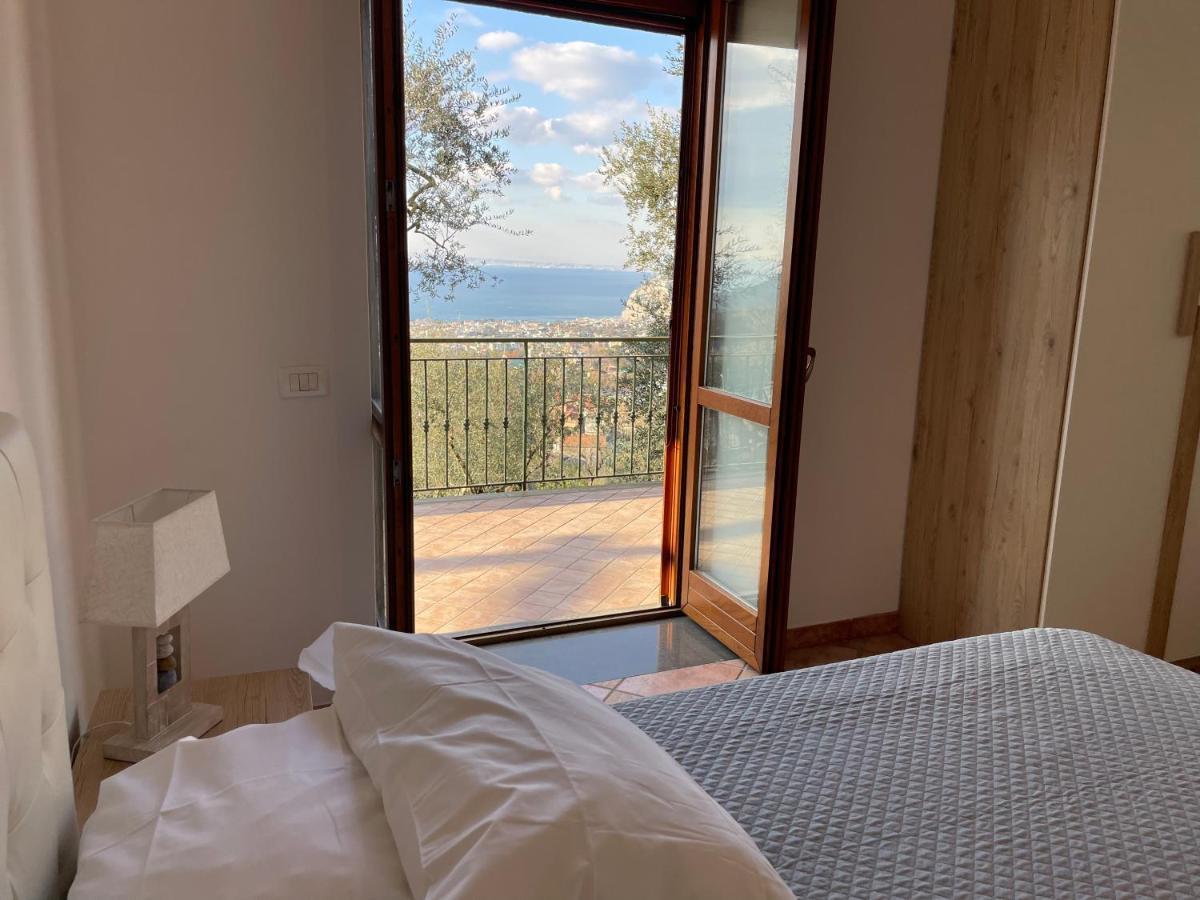 פיאנו די סורנטו Sky View Villa מראה חיצוני תמונה