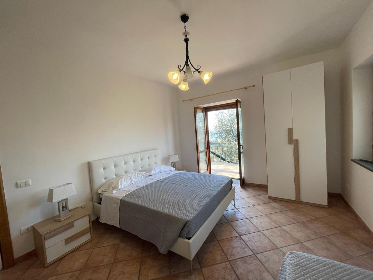 פיאנו די סורנטו Sky View Villa מראה חיצוני תמונה