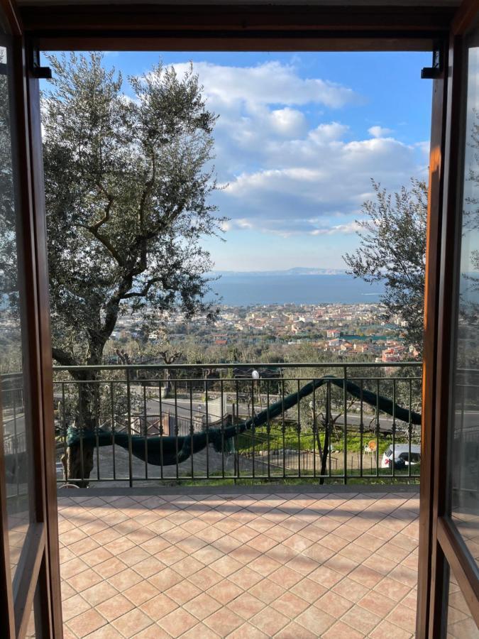פיאנו די סורנטו Sky View Villa מראה חיצוני תמונה