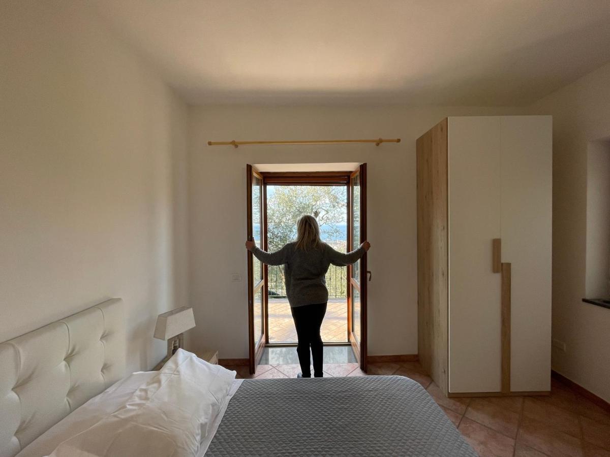 פיאנו די סורנטו Sky View Villa מראה חיצוני תמונה