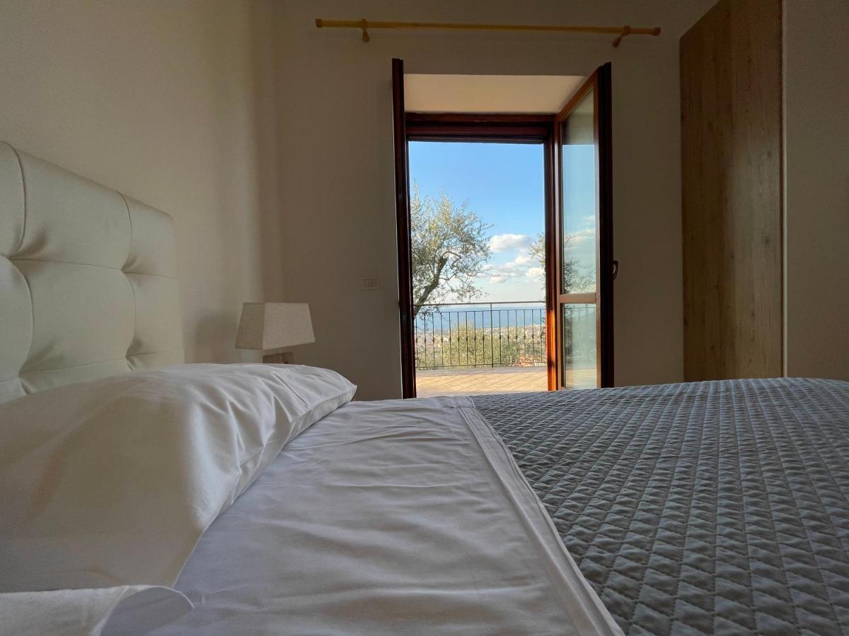 פיאנו די סורנטו Sky View Villa מראה חיצוני תמונה