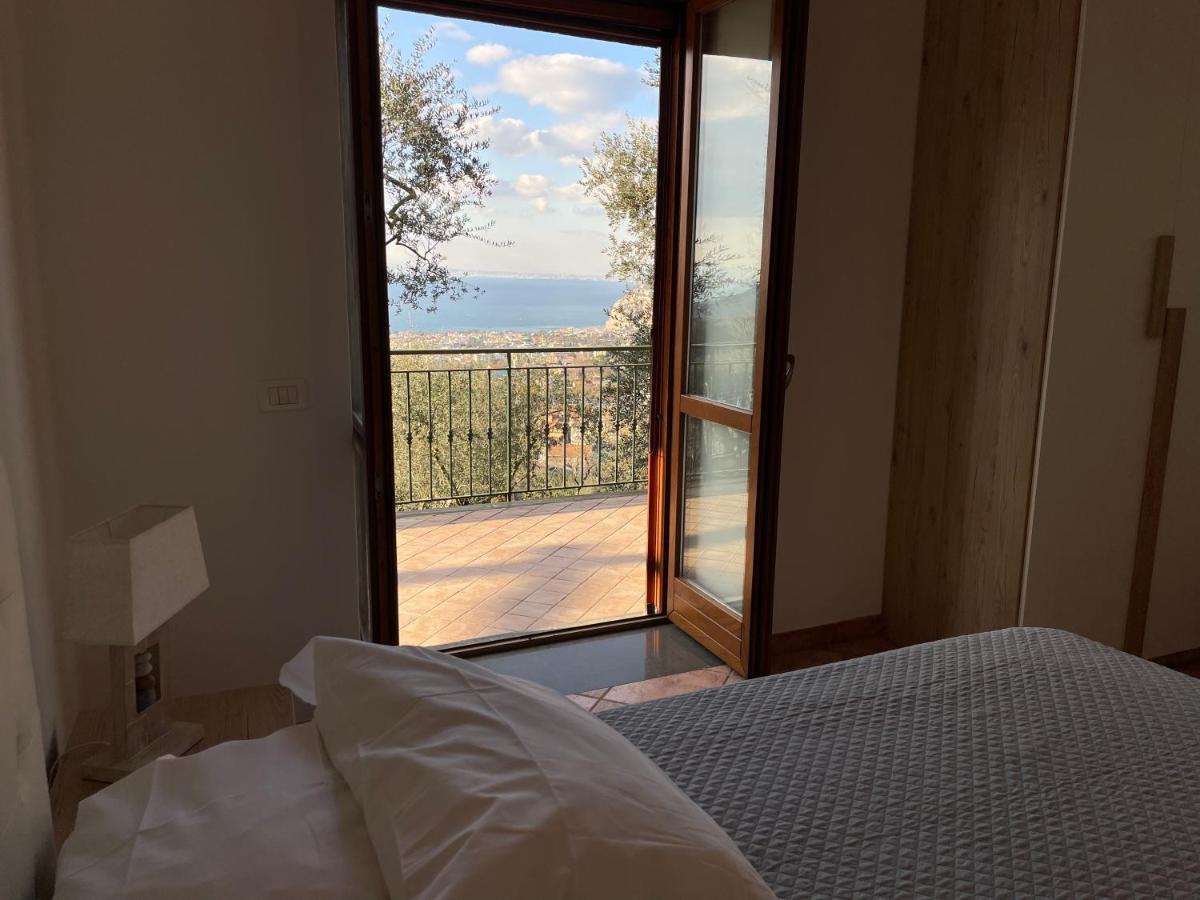 פיאנו די סורנטו Sky View Villa מראה חיצוני תמונה