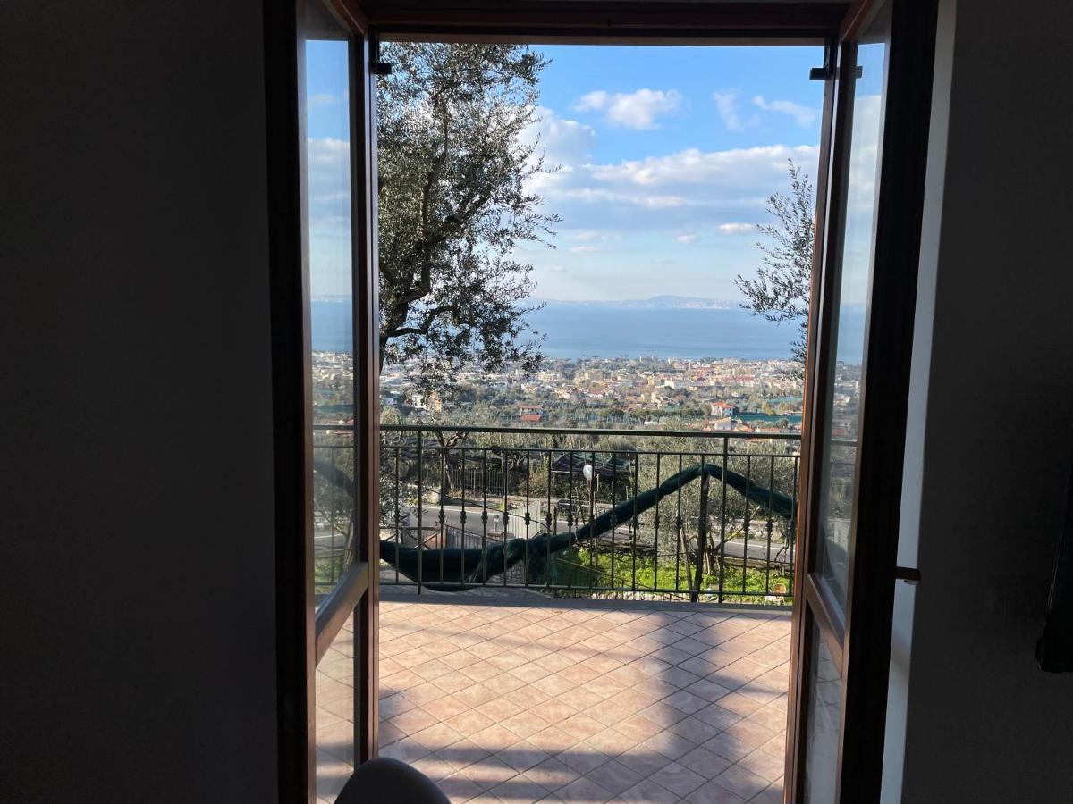 פיאנו די סורנטו Sky View Villa מראה חיצוני תמונה