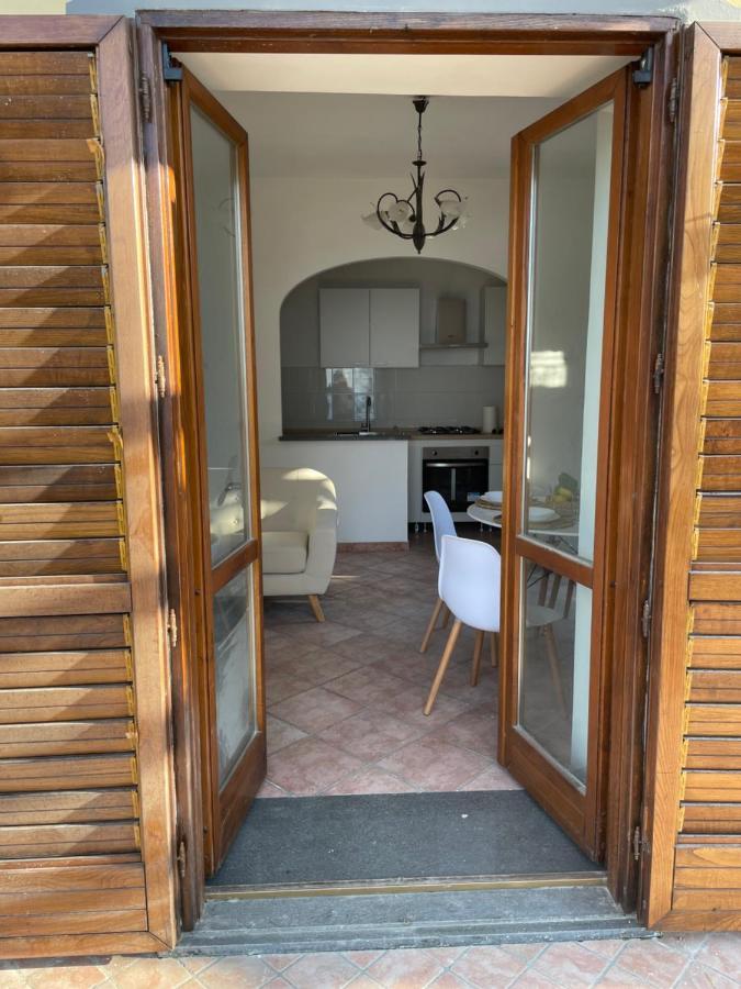 פיאנו די סורנטו Sky View Villa מראה חיצוני תמונה