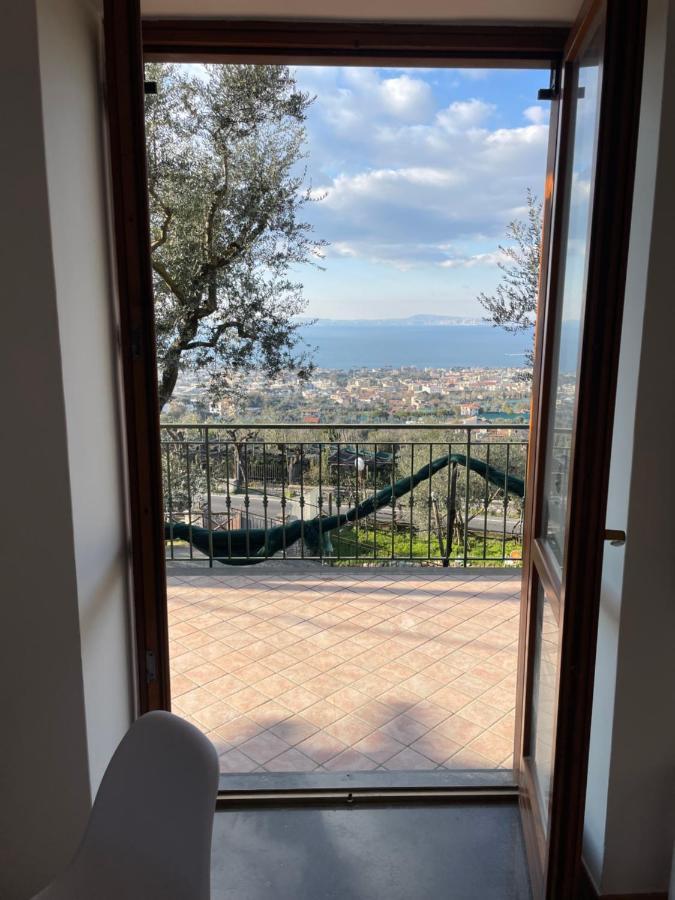 פיאנו די סורנטו Sky View Villa מראה חיצוני תמונה