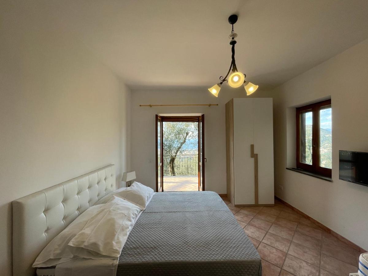 פיאנו די סורנטו Sky View Villa מראה חיצוני תמונה