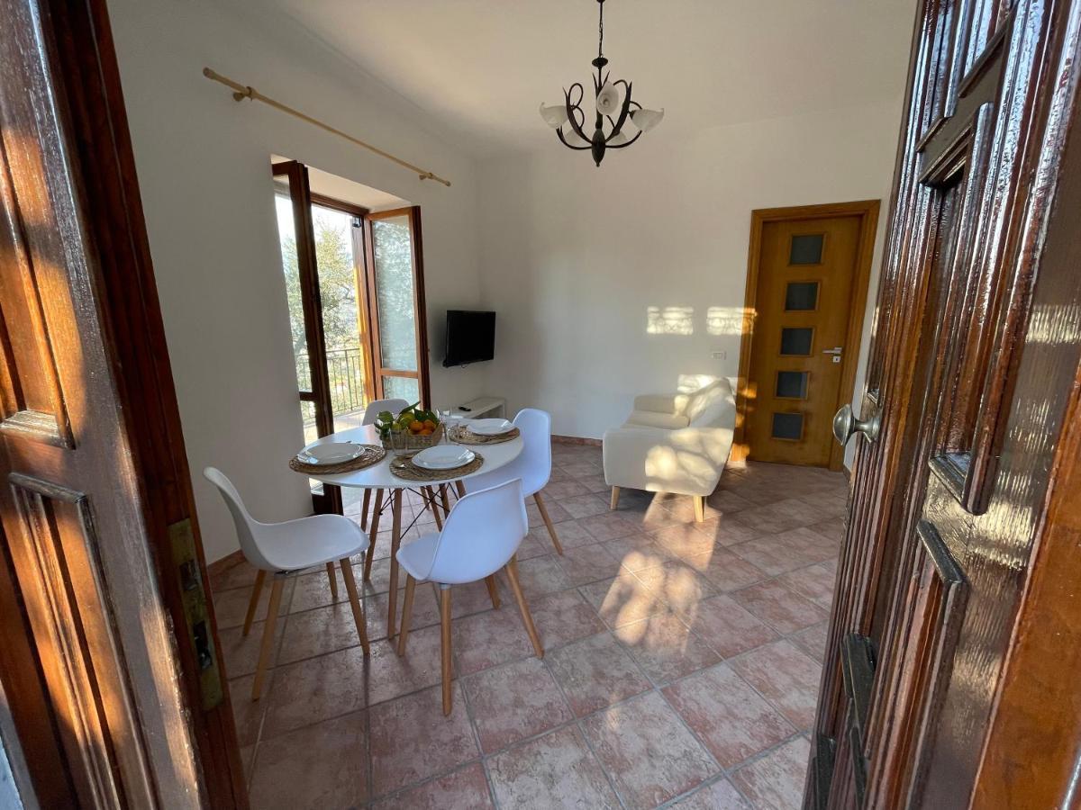 פיאנו די סורנטו Sky View Villa מראה חיצוני תמונה
