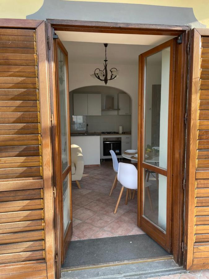 פיאנו די סורנטו Sky View Villa מראה חיצוני תמונה