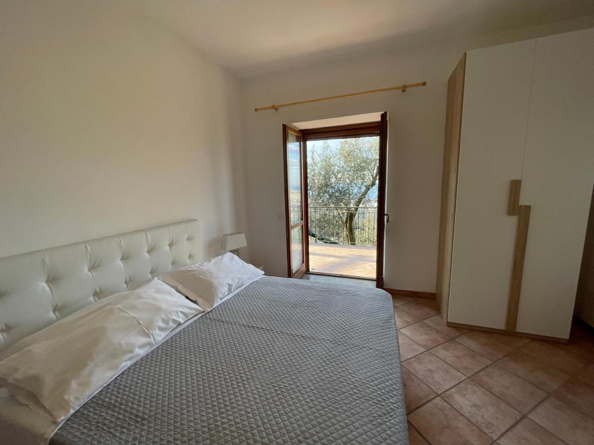 פיאנו די סורנטו Sky View Villa מראה חיצוני תמונה