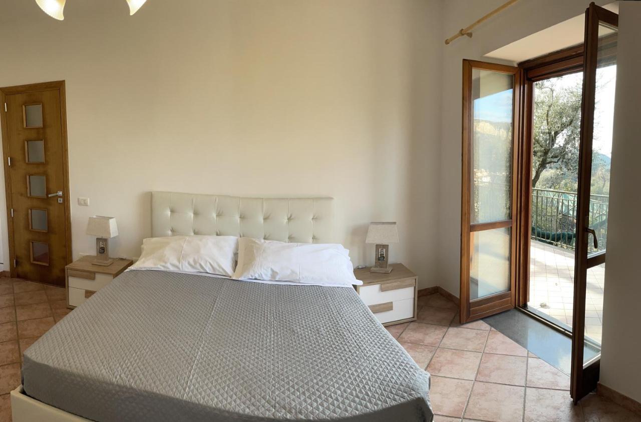 פיאנו די סורנטו Sky View Villa מראה חיצוני תמונה