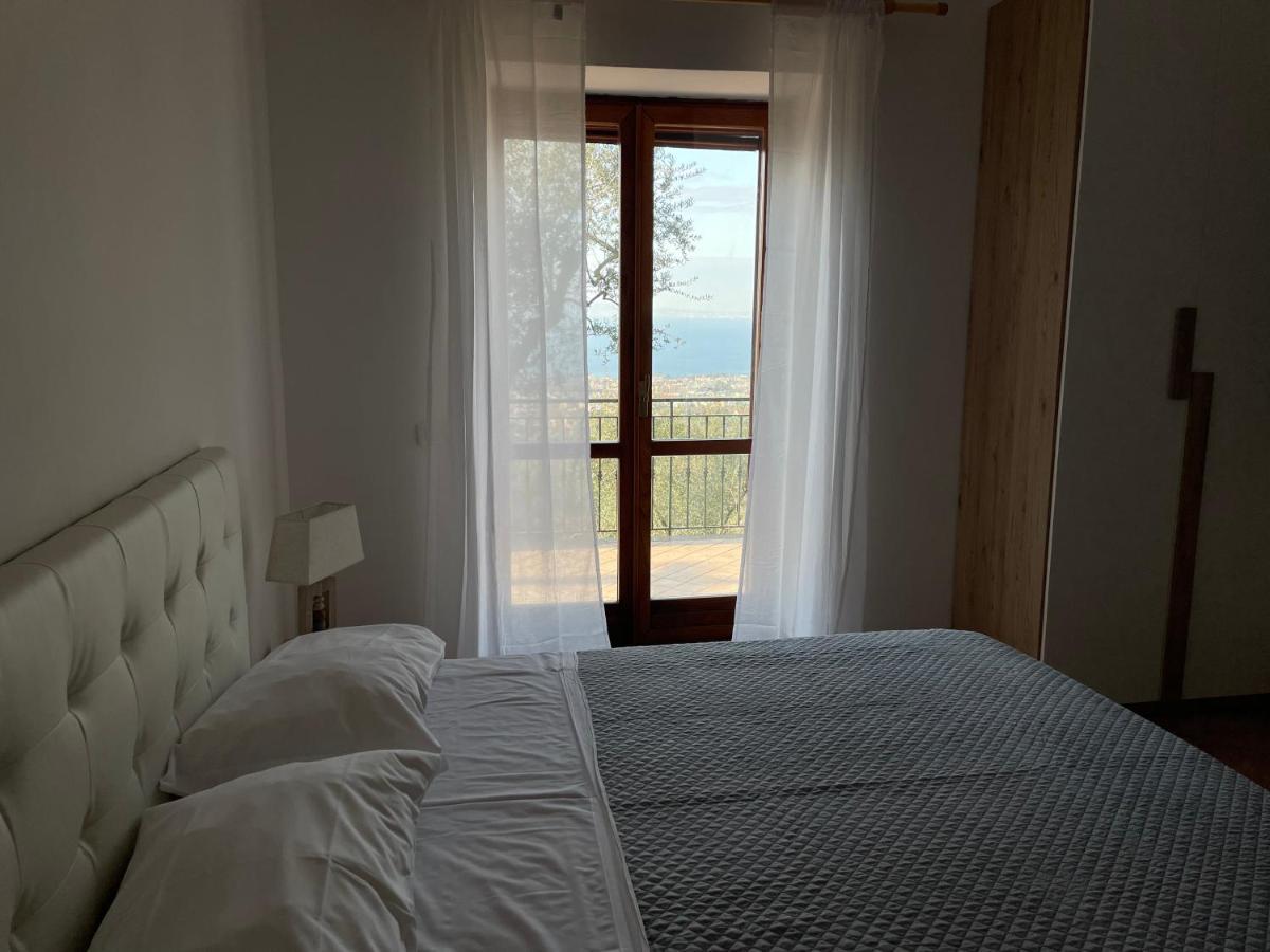 פיאנו די סורנטו Sky View Villa מראה חיצוני תמונה