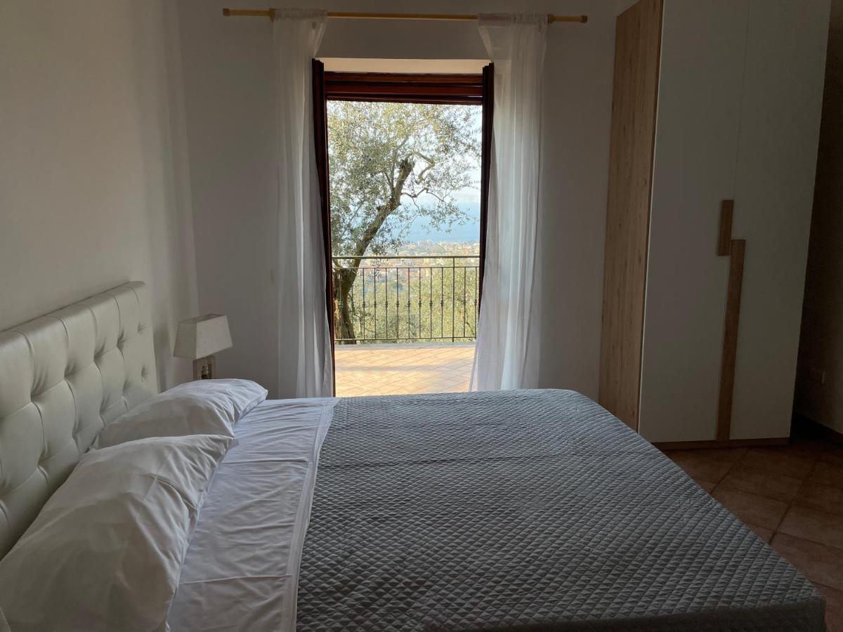 פיאנו די סורנטו Sky View Villa מראה חיצוני תמונה