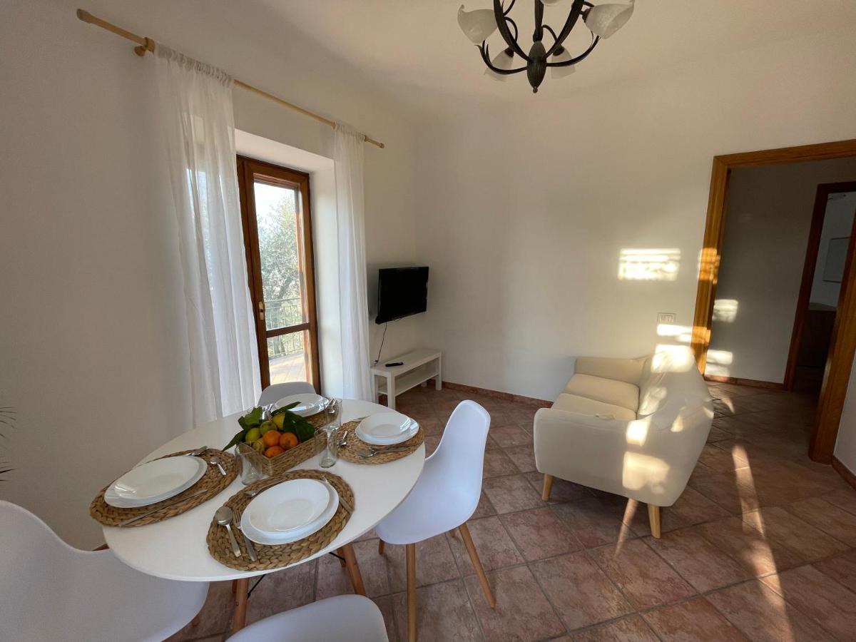פיאנו די סורנטו Sky View Villa מראה חיצוני תמונה